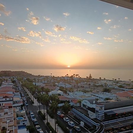 Margherita House Tenerife, Wonderful Ocean View Palm-mar Bagian luar foto