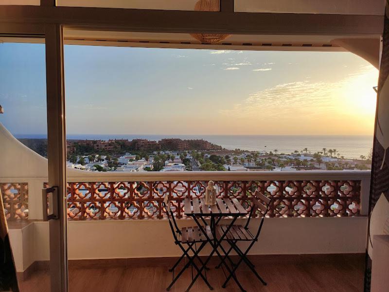 Margherita House Tenerife, Wonderful Ocean View Palm-mar Bagian luar foto