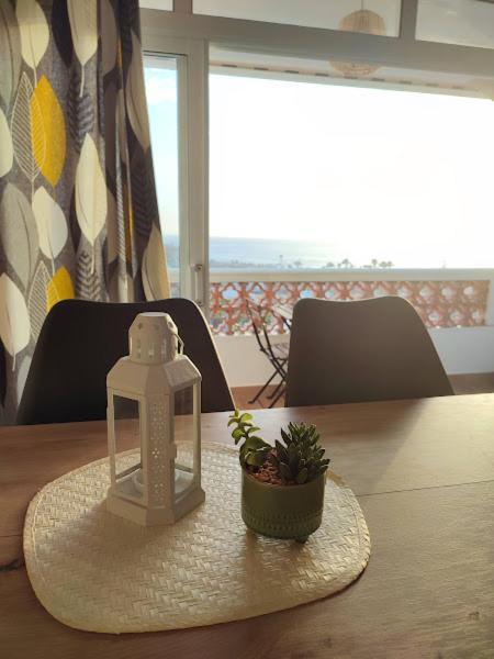Margherita House Tenerife, Wonderful Ocean View Palm-mar Bagian luar foto