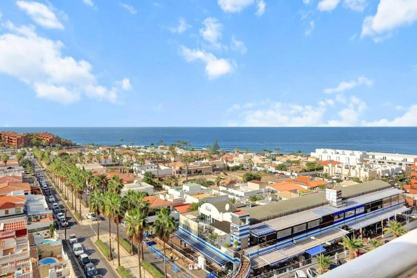 Margherita House Tenerife, Wonderful Ocean View Palm-mar Bagian luar foto