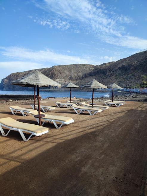Margherita House Tenerife, Wonderful Ocean View Palm-mar Bagian luar foto