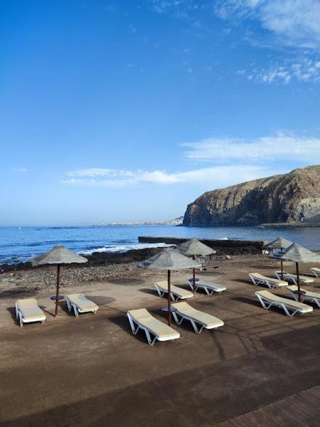 Margherita House Tenerife, Wonderful Ocean View Palm-mar Bagian luar foto