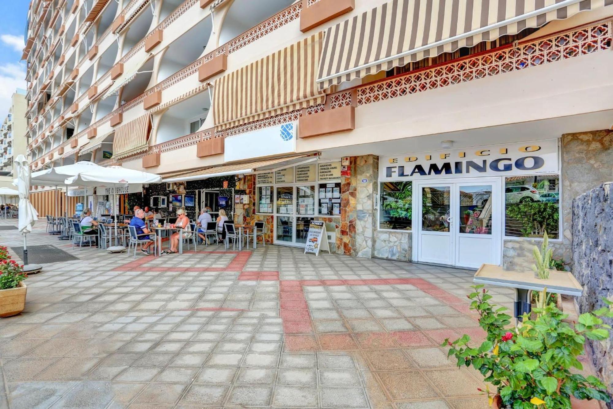 Margherita House Tenerife, Wonderful Ocean View Palm-mar Bagian luar foto