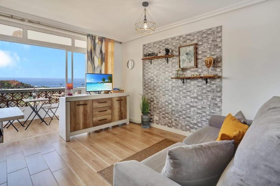 Margherita House Tenerife, Wonderful Ocean View Palm-mar Bagian luar foto