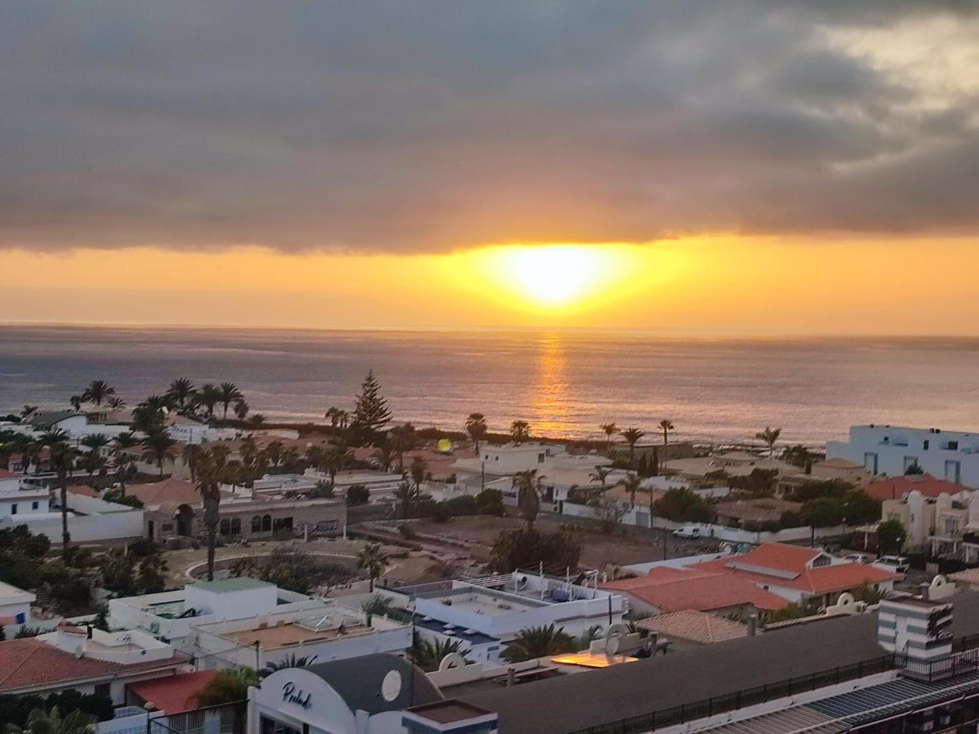 Margherita House Tenerife, Wonderful Ocean View Palm-mar Bagian luar foto