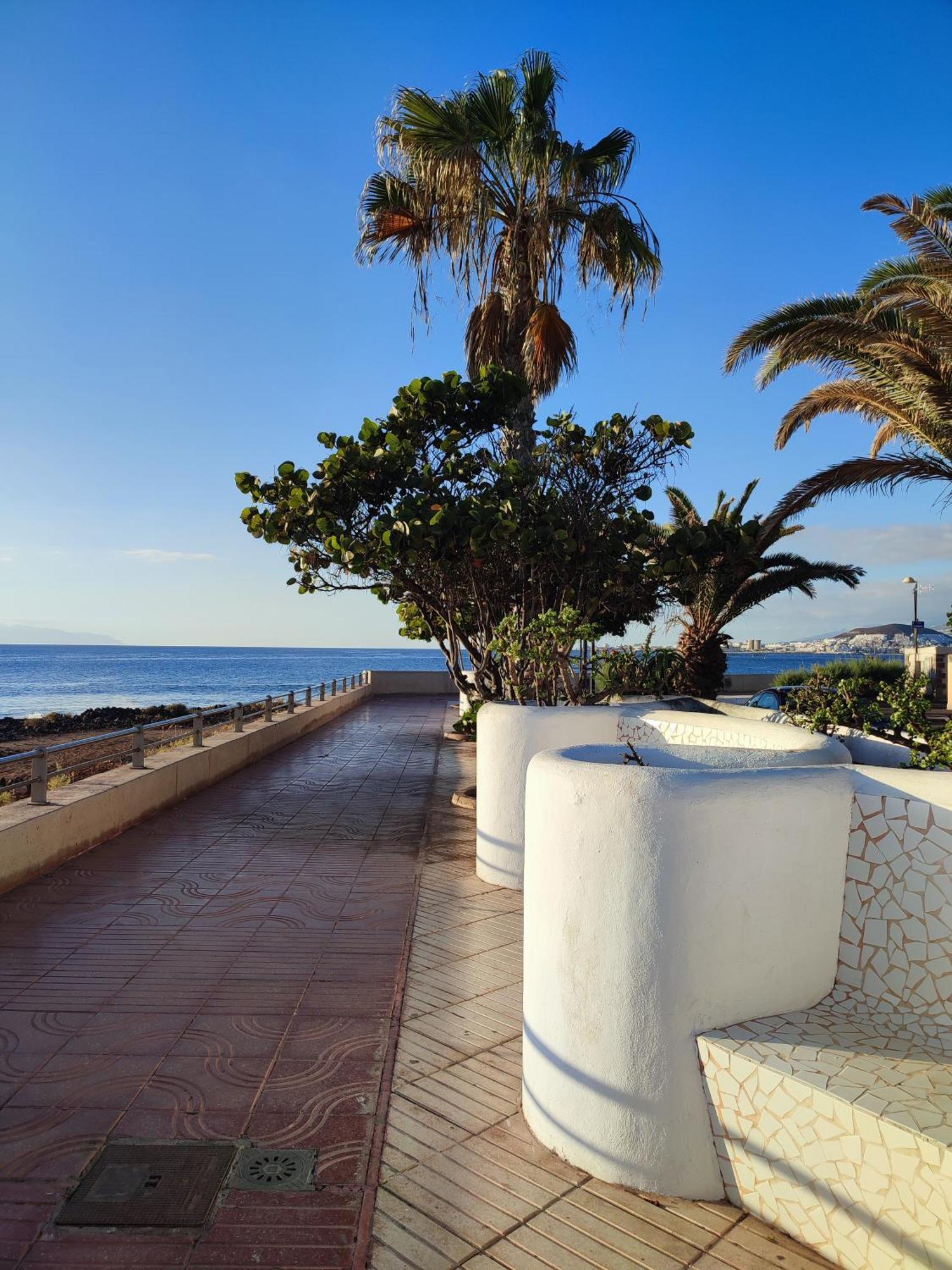 Margherita House Tenerife, Wonderful Ocean View Palm-mar Bagian luar foto