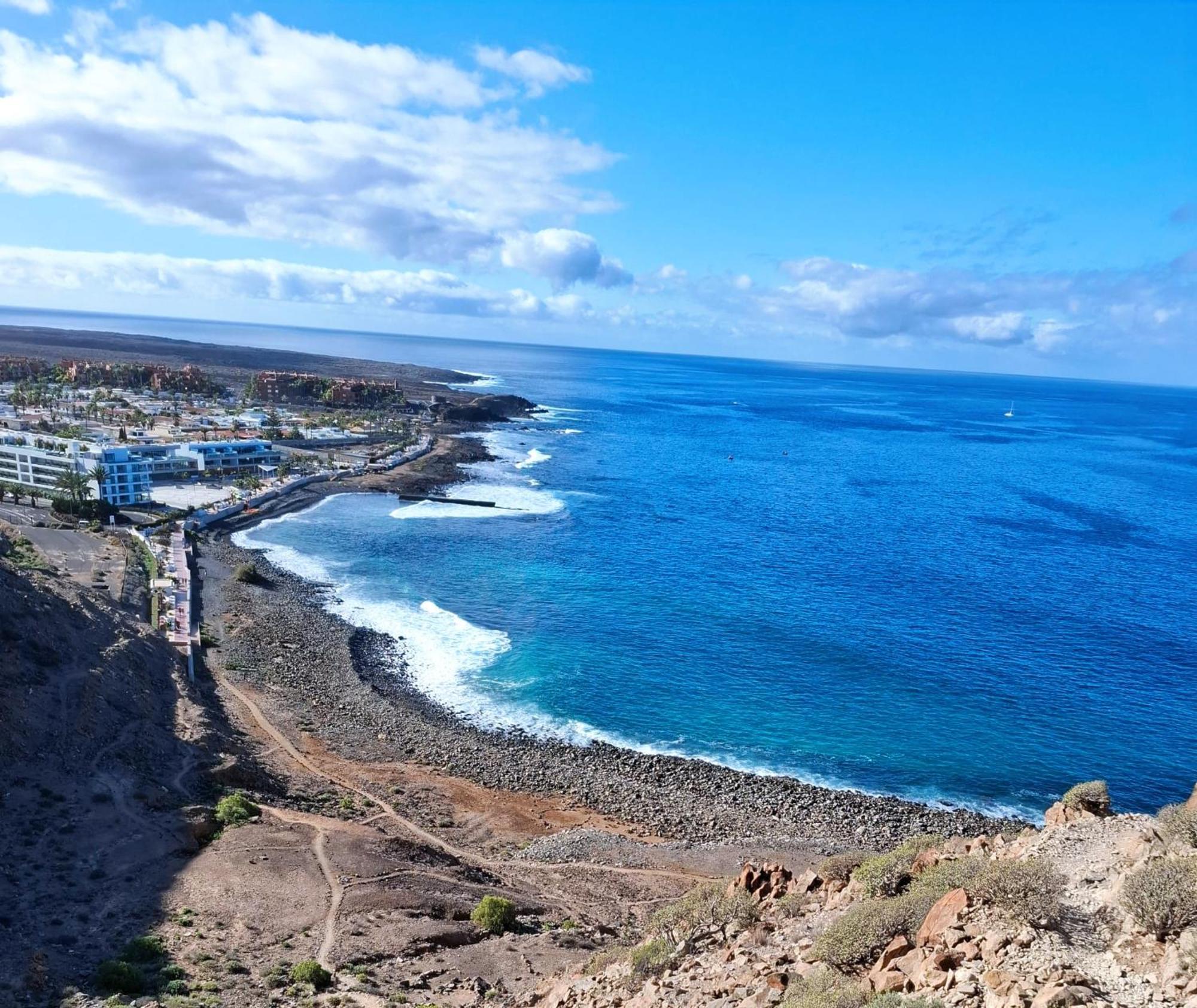 Margherita House Tenerife, Wonderful Ocean View Palm-mar Bagian luar foto